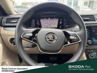 Skoda Superb - Vorschau Bild 15
