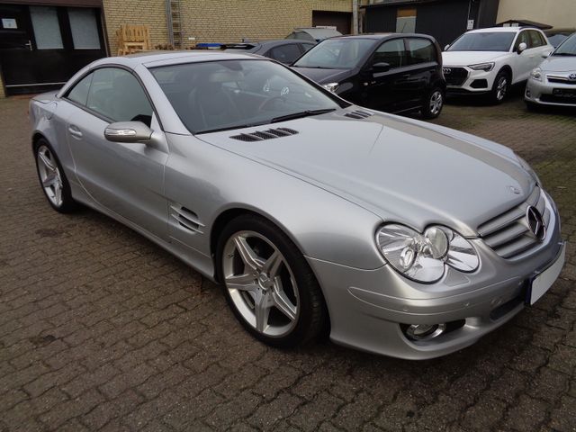 Mercedes-Benz SL 350, Autom., Leder, Memory, PDC, 19´´ Felgen