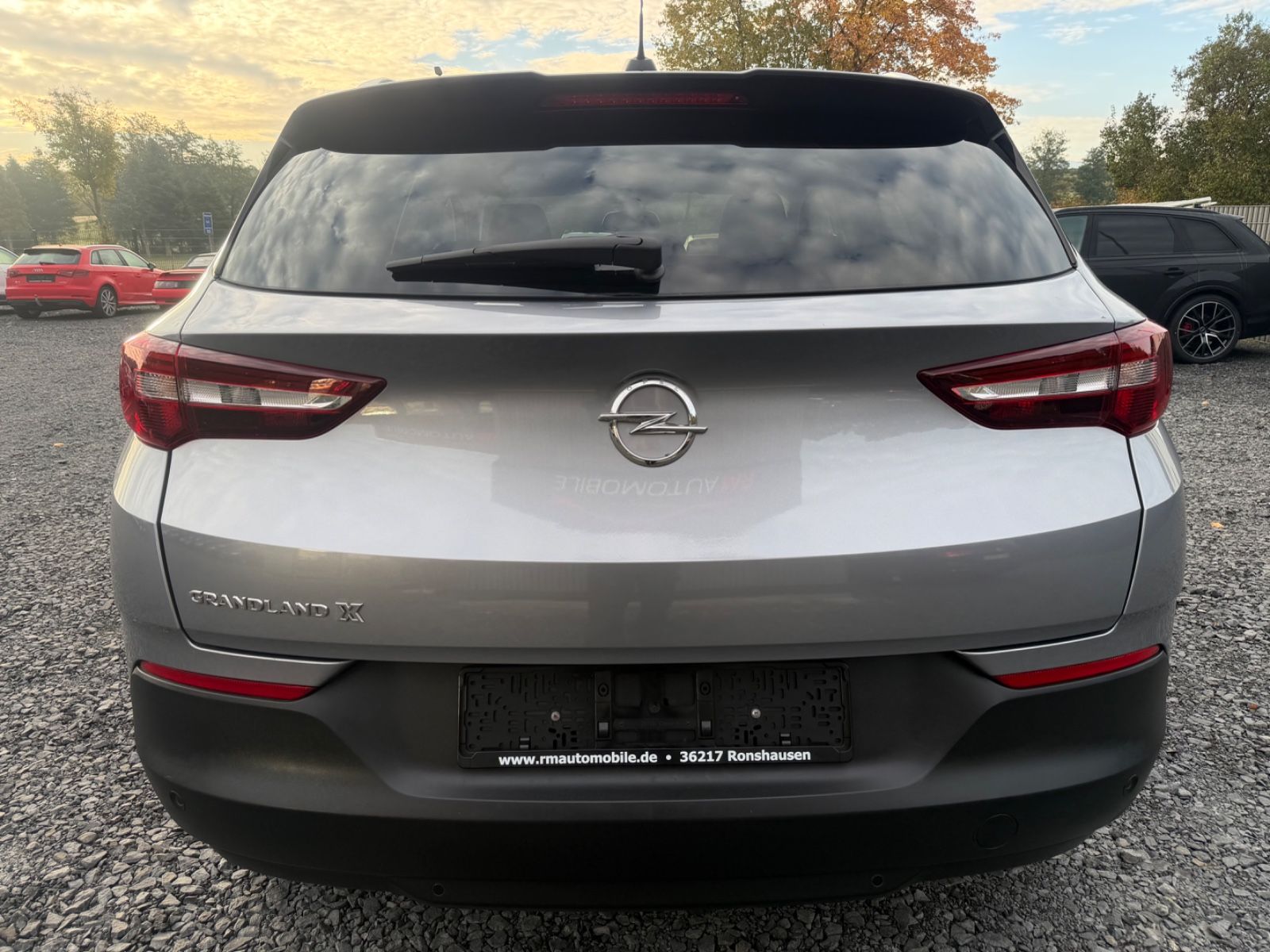 OPEL Grandland X Grandland (X) Edition 1.HAND/TEMPO/PDC – Foto 6