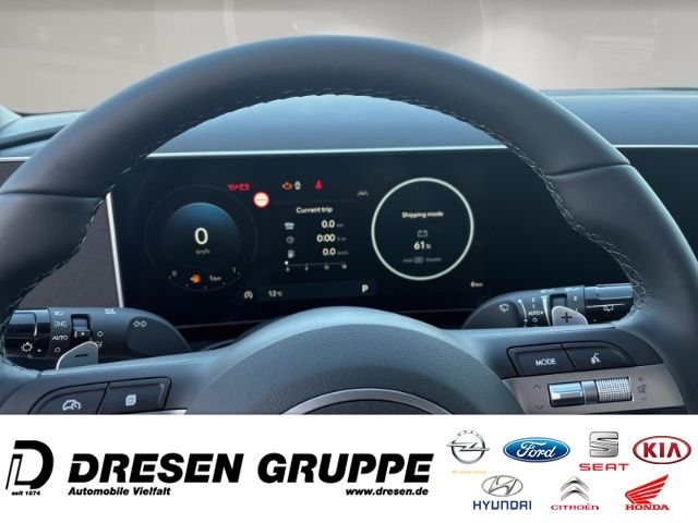 Hyundai TUCSON - Bild 8