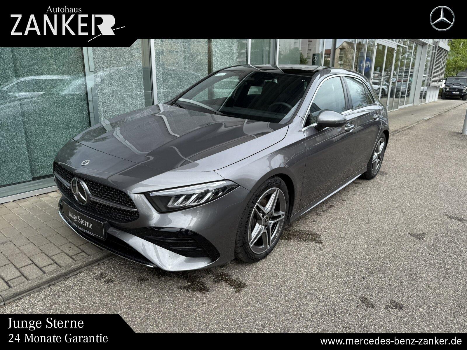 Mercedes-Benz A 200 d Kompakt AMG *PANO*CAM*MBUX*LED*KEYLESS*