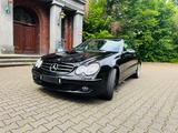Mercedes-Benz CLK 350 AVANTGARDE TÜV NEU SERVICE NEU - gebrauchte Mercedes-Benz CLK 350 aus dem Jahr 2007