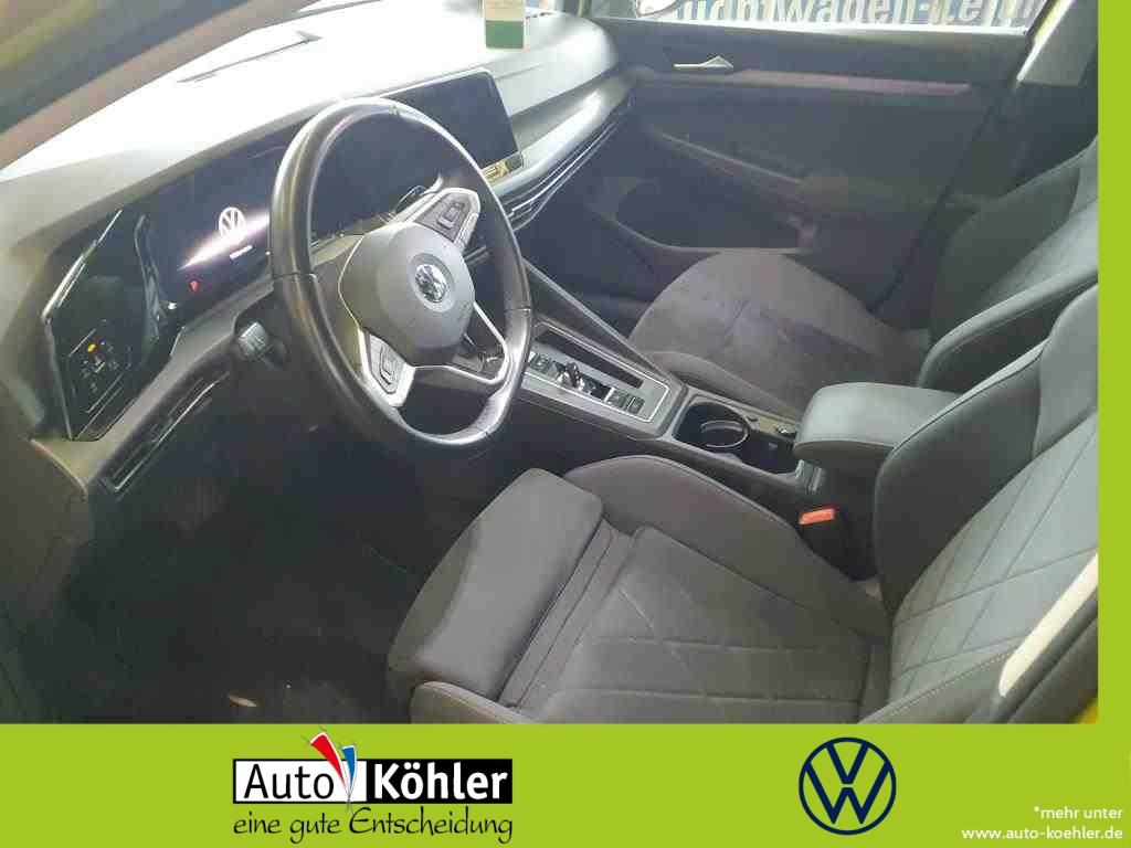 Volkswagen Golf Style TSI DSG Kamera/CarPlay/ACC/LED