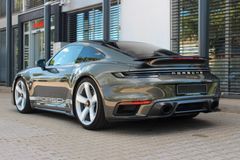 PORSCHE 911 Turbo 50 Jahre / HERITAGE PAKET / BURMESTER