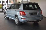Mercedes-Benz GLK 220 CDI 4Matic 7G"PANORAMA"AHK"NAVI"1.HAND" - Mercedes GLK-Klasse mit Schiebedach
