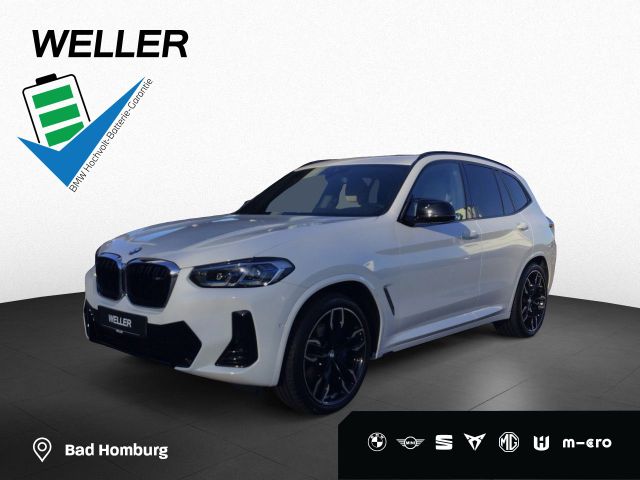 BMW X3 M40d Sportpaket Bluetooth HUD Navi Vollleder