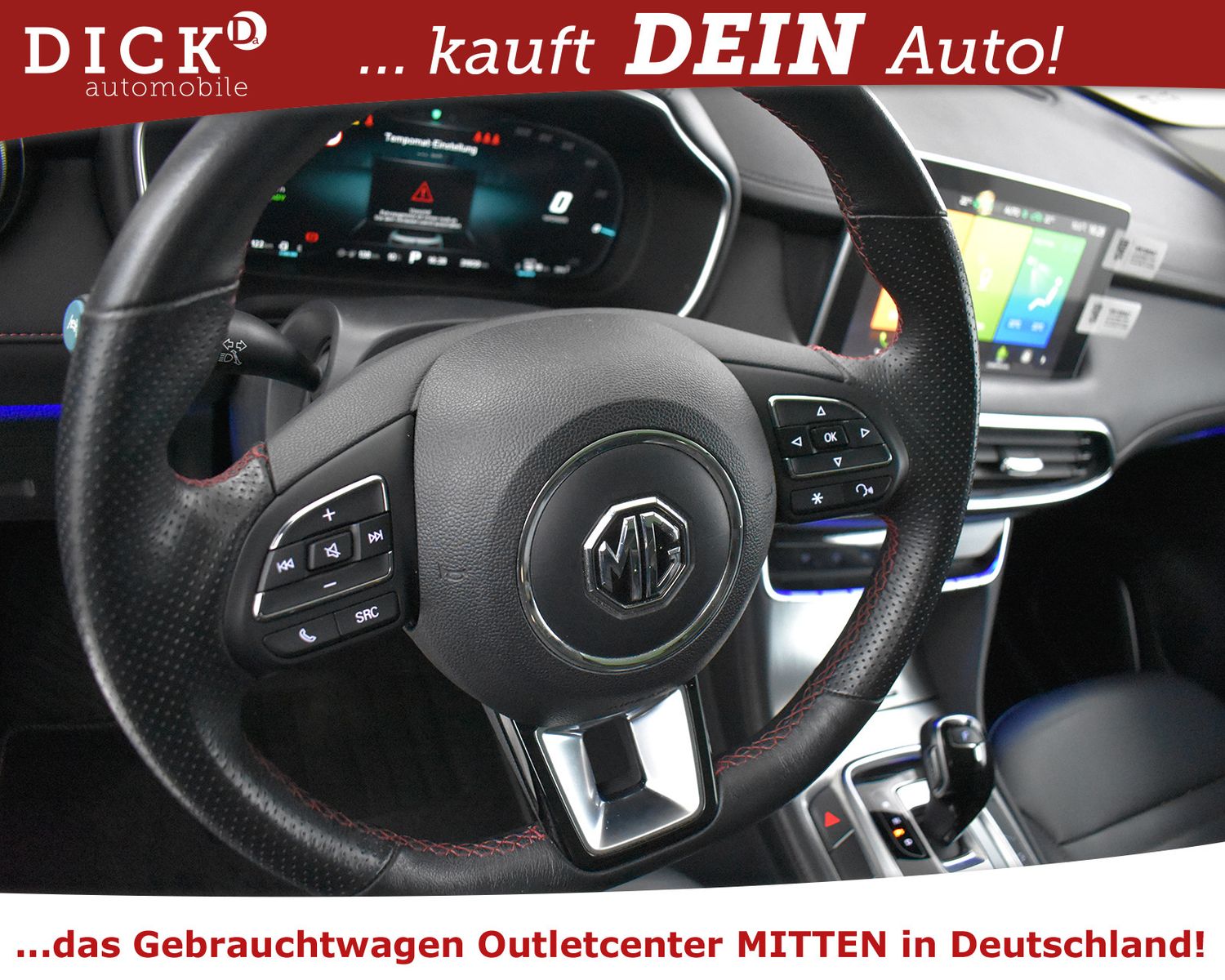 MG EHS PHEV 1.5 T-GDI Luxury  LED+PANO+ACC+360°+AHK - Image 15