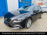 Mazda 6 Kombi Nakama Automatik AHK LED Matrix - Gebrauchtwagen in Münster bis 15.000 Euro