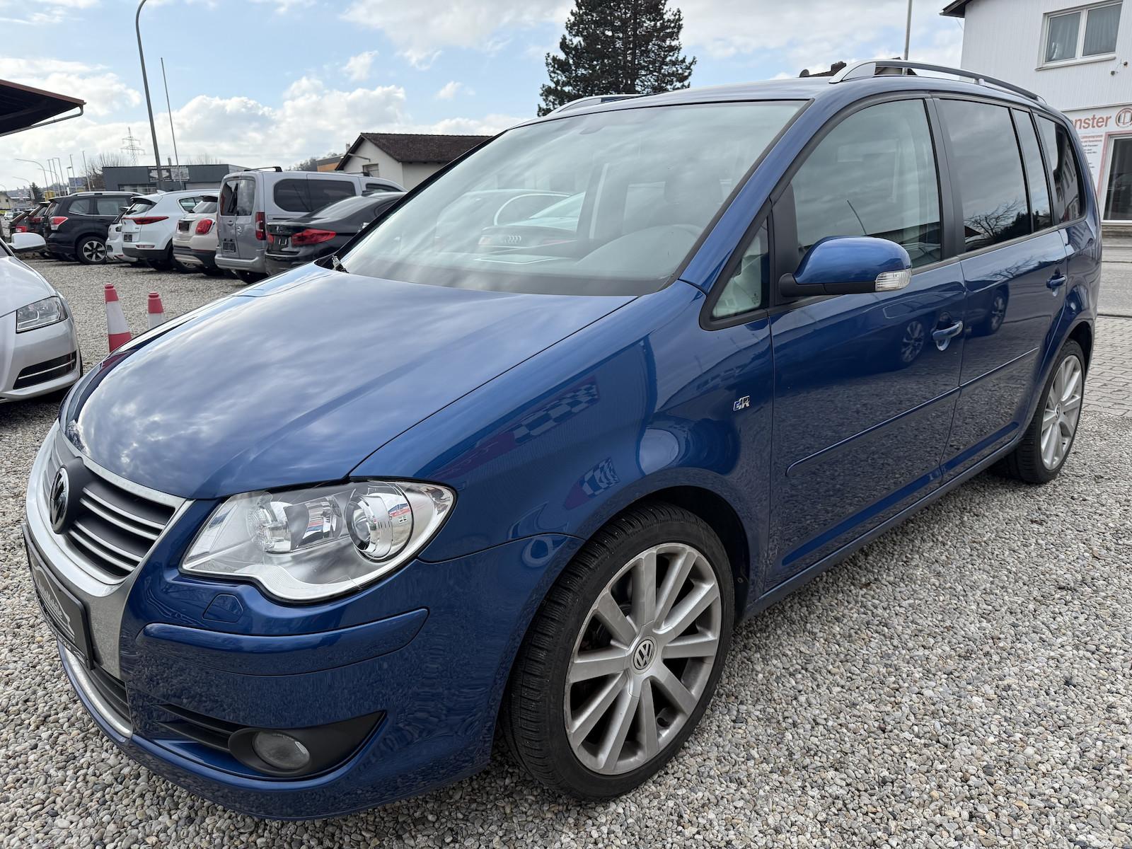 Volkswagen Touran 1.4 TSI DSG R-Line Highline Xenon Navi PD