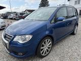 Volkswagen Touran 1.4 TSI DSG R-Line Highline Xenon Navi PD - gebrauchte VW Touran aus dem Jahr 2008