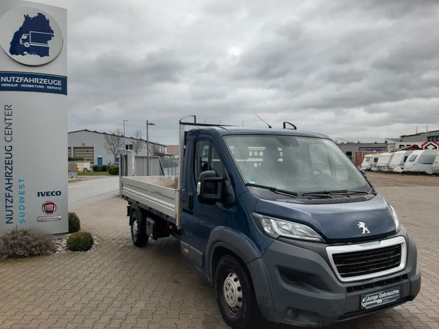 Peugeot Boxer 3-Seitenkipper L3 *AHK TÜV Service Neu