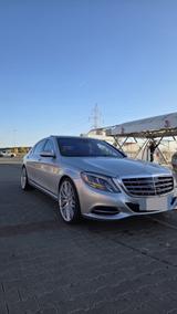 Mercedes-Benz S 550