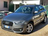 Audi Q3 2.0 TFSI quattro Advanced Plus - Audi Q3 mit Benzin-Antrieb: Kombi, Automatik