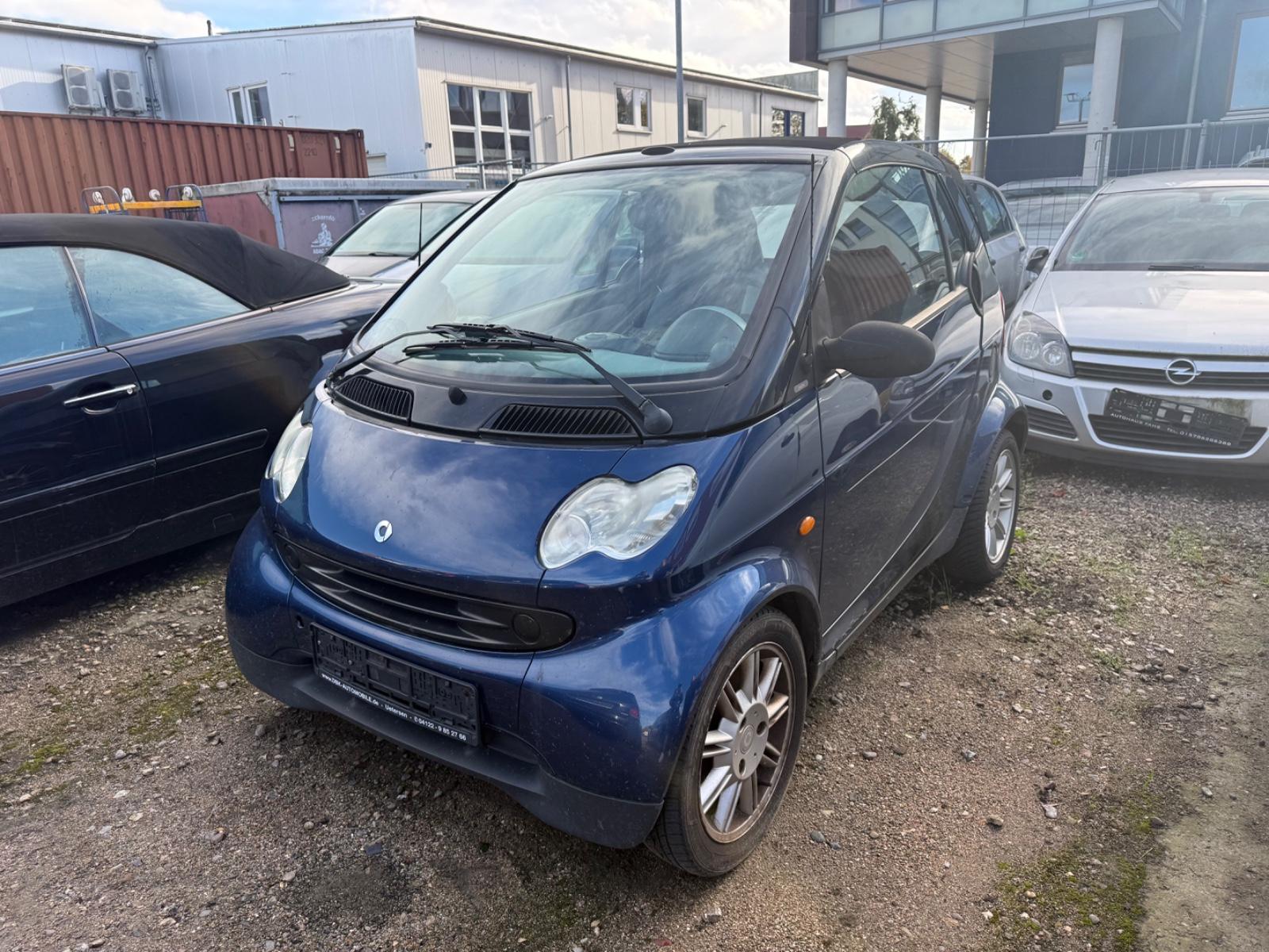 Smart ForTwo