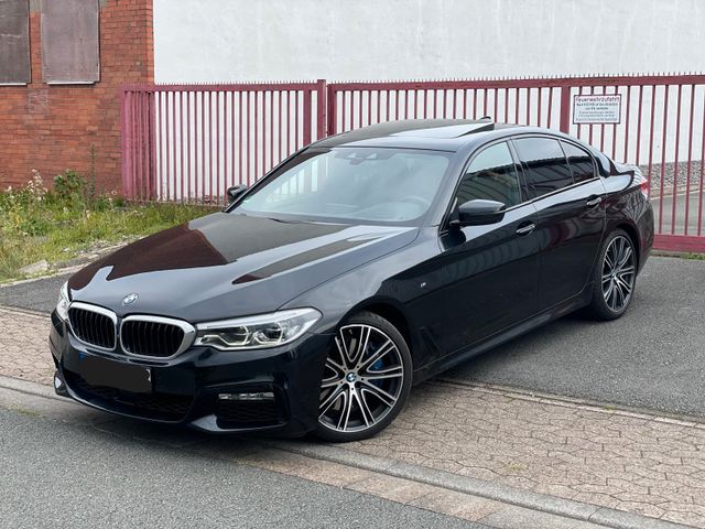 BMW 540 iA  M-Paket M Sport Top Ausstattung  B58