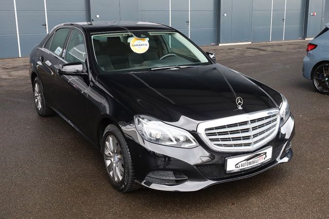 Mercedes-Benz E 220 CDI Lim.Elegance BE,Aut,LED,Navi,StndH,RFK