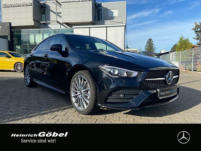 Fahrzeugabbildung Mercedes-Benz CLA 250 e AMG-LINE NAVI LED KAMERA TOTWINKEL
