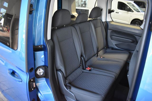 Caddy Life 1,5 l eHybrid DSG SITZHEIZUNG+KAMERA