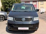 Volkswagen T5 Multivan Highline Navi PDC AHK Leder 7Sitzer - VW T5 Multivan in Saarbrücken