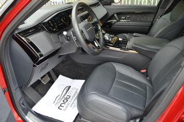 Land-Rover Range Rover Sport - 10