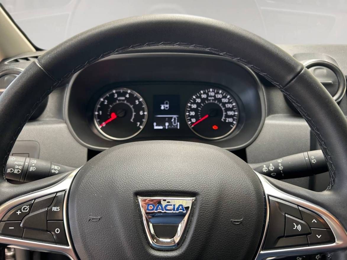 Fahrzeugabbildung Dacia Duster Prestige
