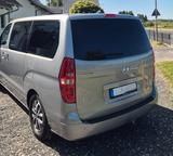 Hyundai H-1 Travel - Hyundai H-1: Leder