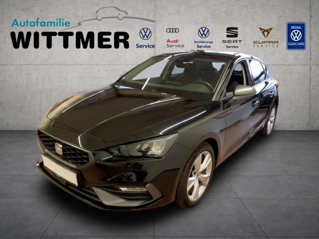 Leon FR 1.0 TSI 110PS GRA/NAV/LED/RFK/PDC/Klima