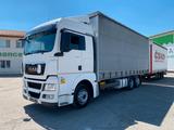 MAN TGX 24.480 6x2 TANDEM+PANAV trailer VIN 259+388 - Tieflader Tandem