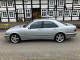 Mercedes-Benz E 240 Classic,Automatik,W210... - Mercedes-Benz E-Klasse: W210