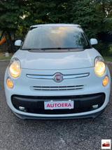 Fiat FIAT - 500 L - 500L 1.3 MJT 95 CV Dualogic Loung - Fiat 500L mit Halbautomatikschaltung