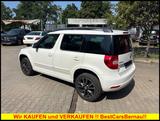 Skoda Yeti 1.4 TSI Ambition PDC*KLIMA*PANO*AHK* - Skoda Yeti: Weiß
