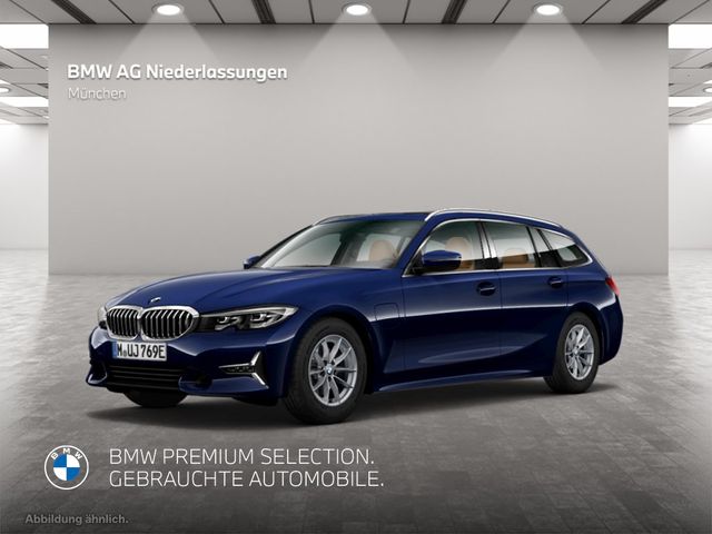 BMW 330e Touring