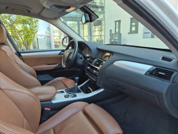 BMW X3 - 8