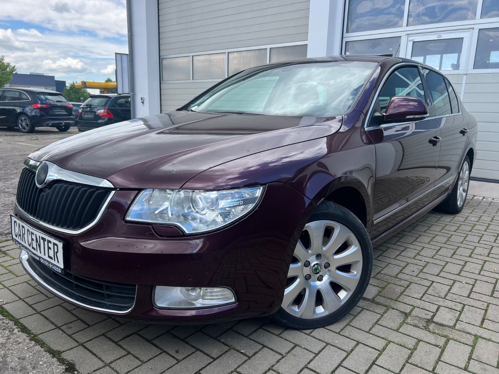 Angebot ansehen Skoda Superb