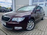 Skoda Superb Elegance *Automatik*Leder*Xenon - Skoda Superb bis 5.000 Euro