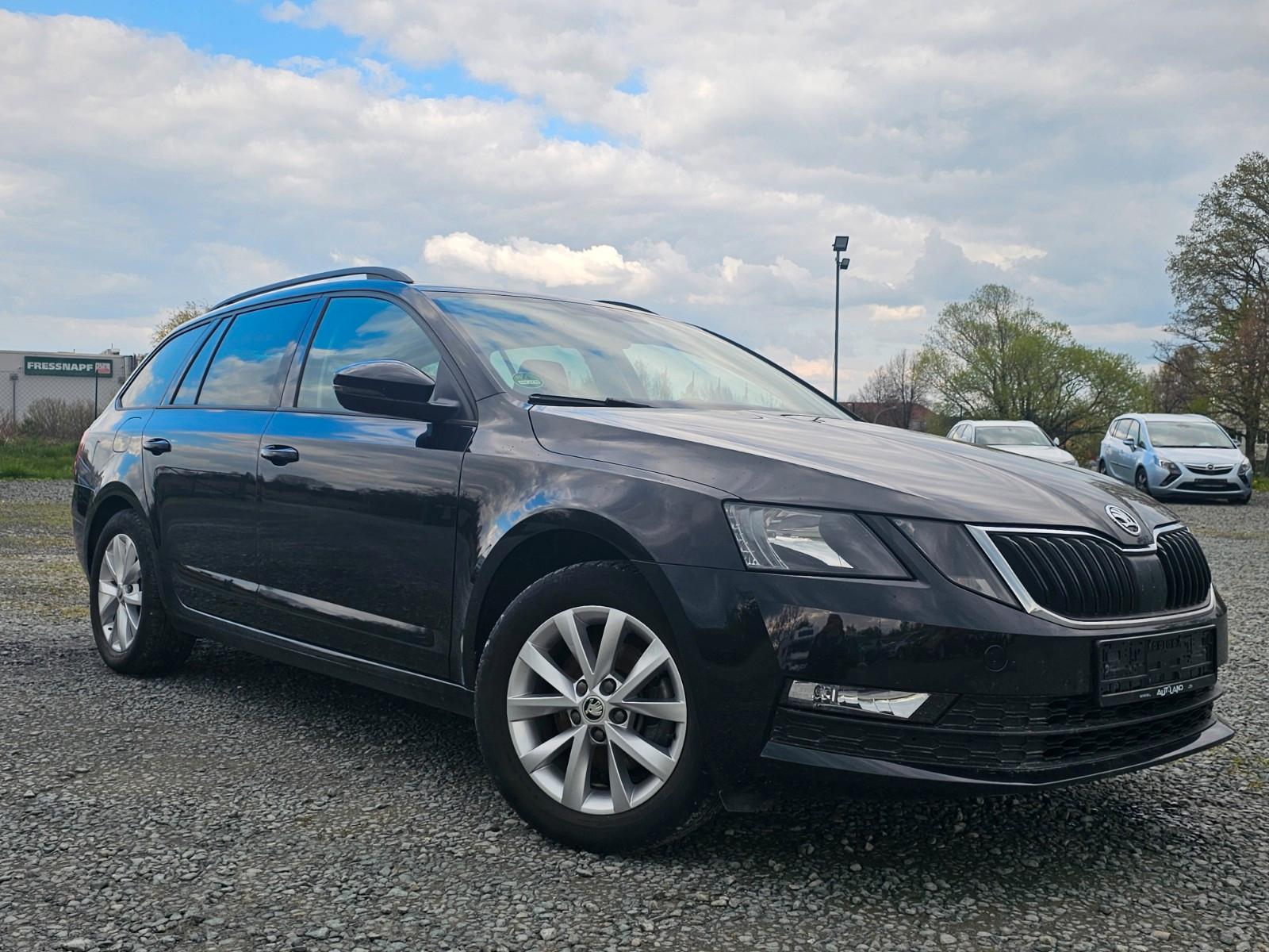Skoda Octavia Combi Ambition*Autom.*SHZG*NAVI*AHZV*