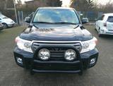 Toyota Land Cruiser V 8 200 Executive,Voll,Standheizung - Toyota Land Cruiser V8-Executive
