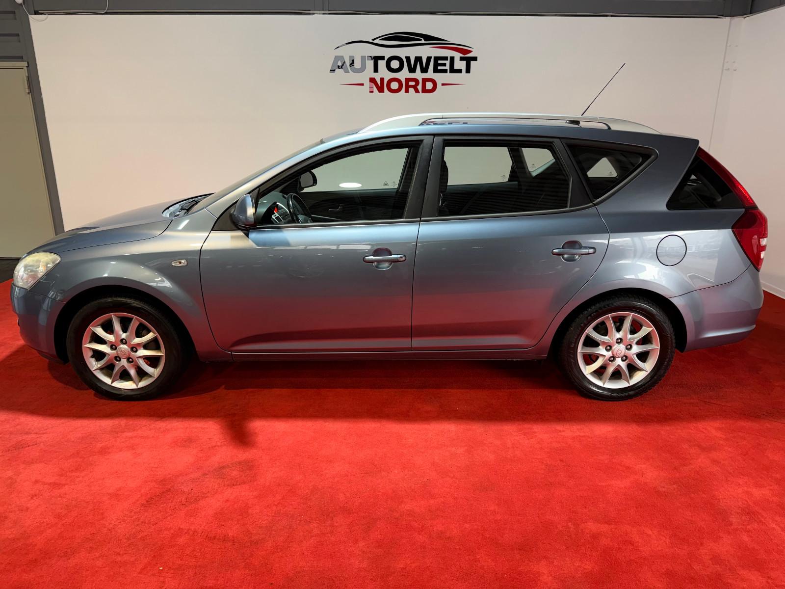 Kia cee'd Sportswagon 1.6 Klima*USB*AUX
