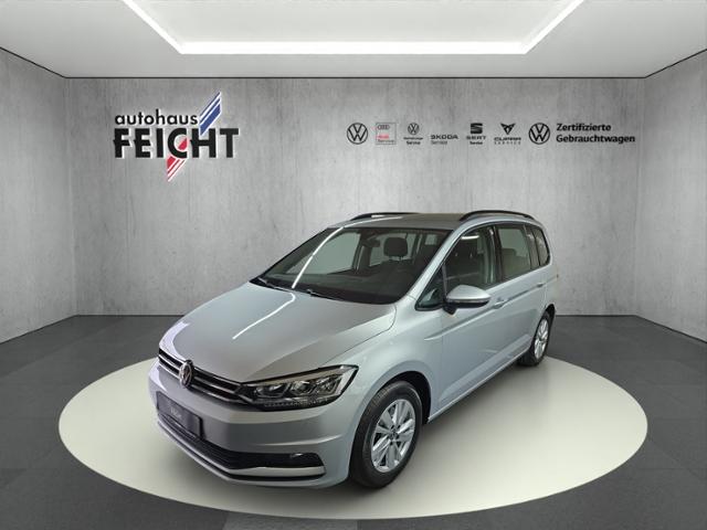 Volkswagen Touran 2.0 TDI Comfortline+LED+NAVI+AHK+RFK+ACC