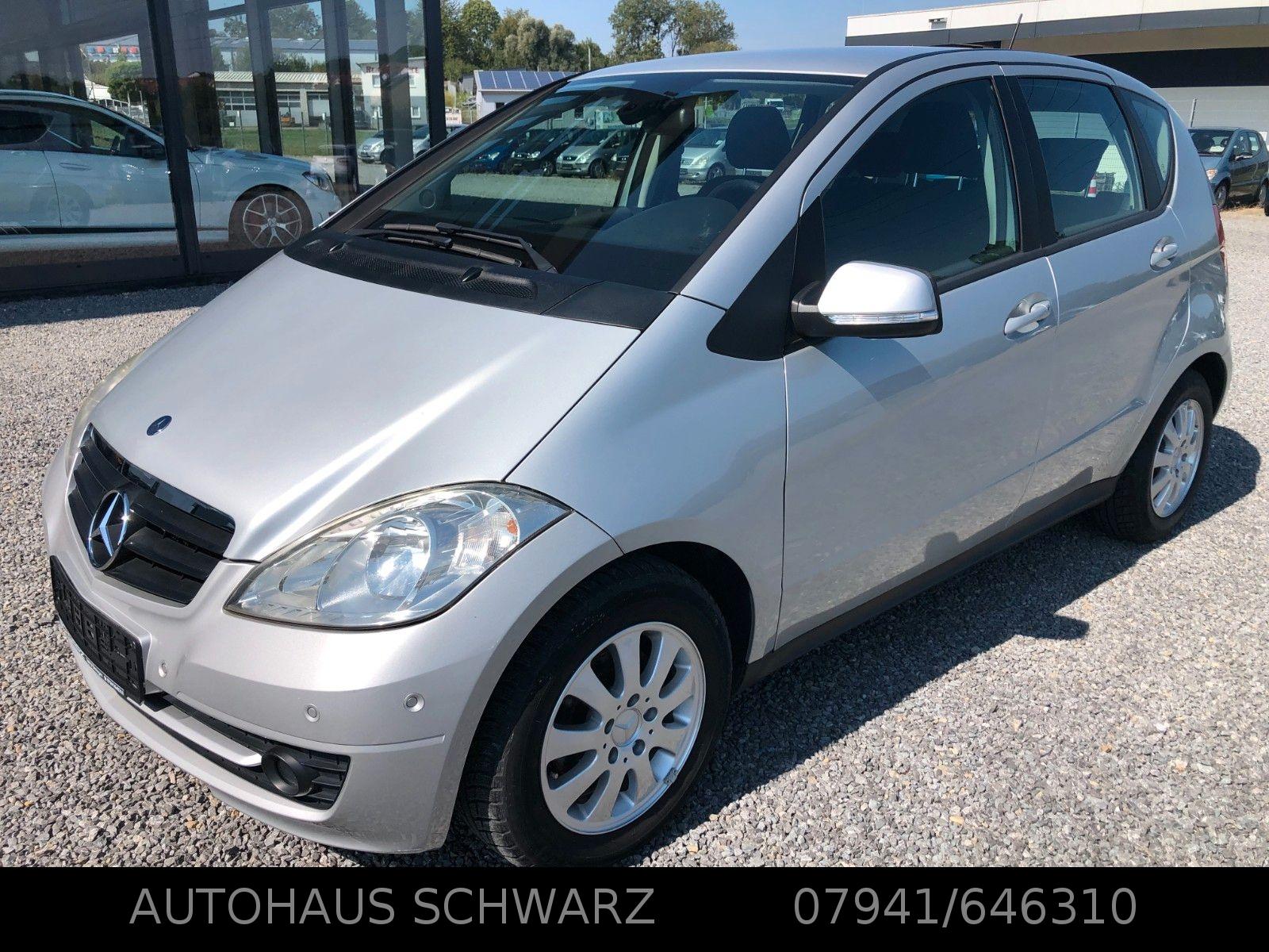Mercedes-Benz A 180 Autotronic CLASSIC*Park-Assistent*2.Hand*