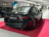 BMW 320 d Sport Line*Assistenten*Leder*AHK*1Hand* - BMW 320: Limousine, 320d