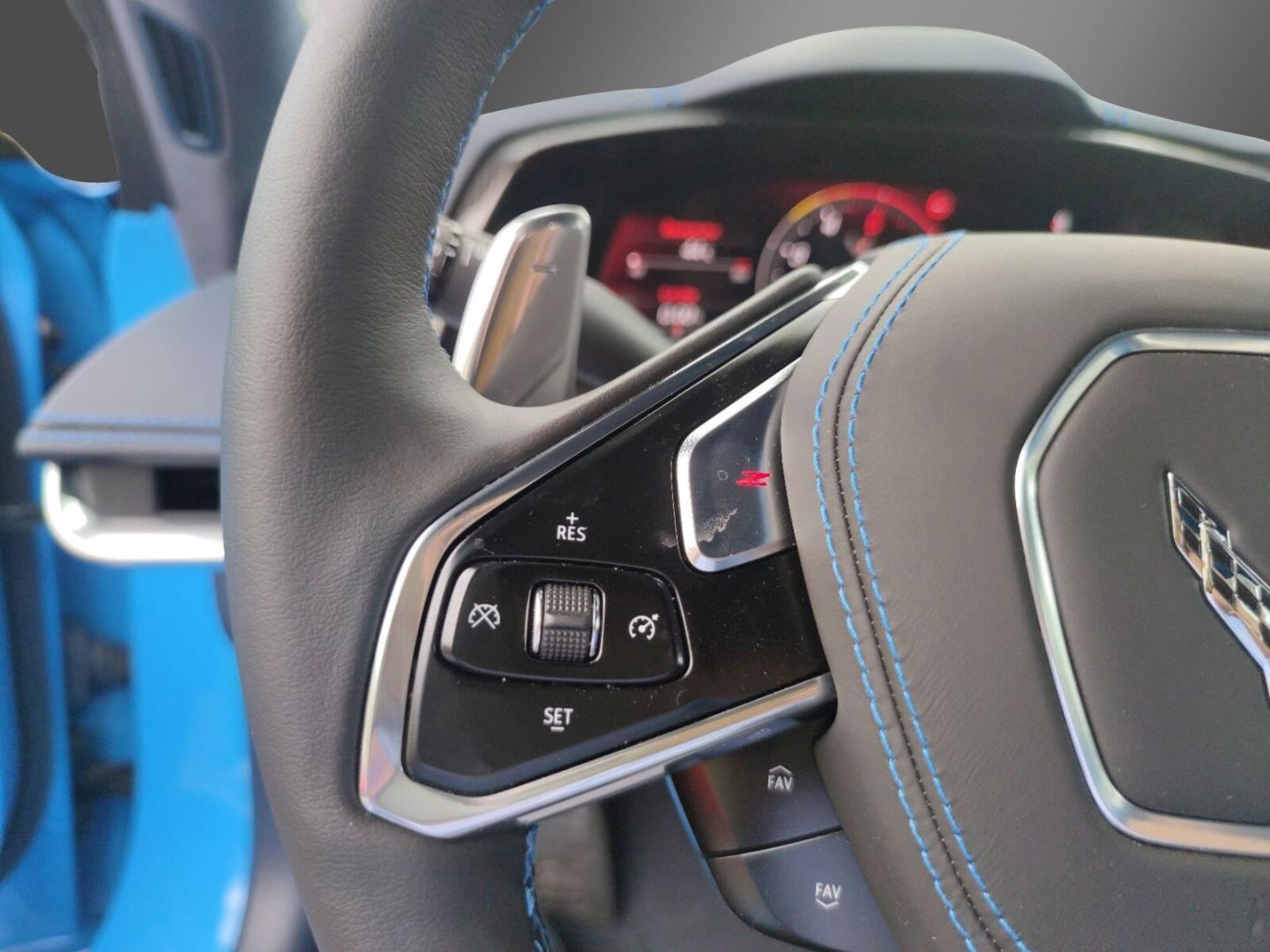 Fahrzeugabbildung Corvette C8 Stingray Cabrio 3LT 6.2 V8-Voll-Lift-Magnetic