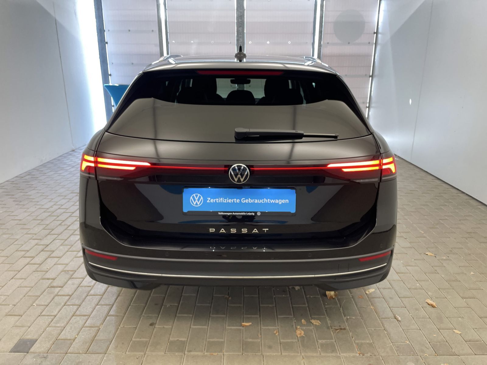Volkswagen Passat - Passat Business 2.0 TDI DSG DCC AHK LE foto 5