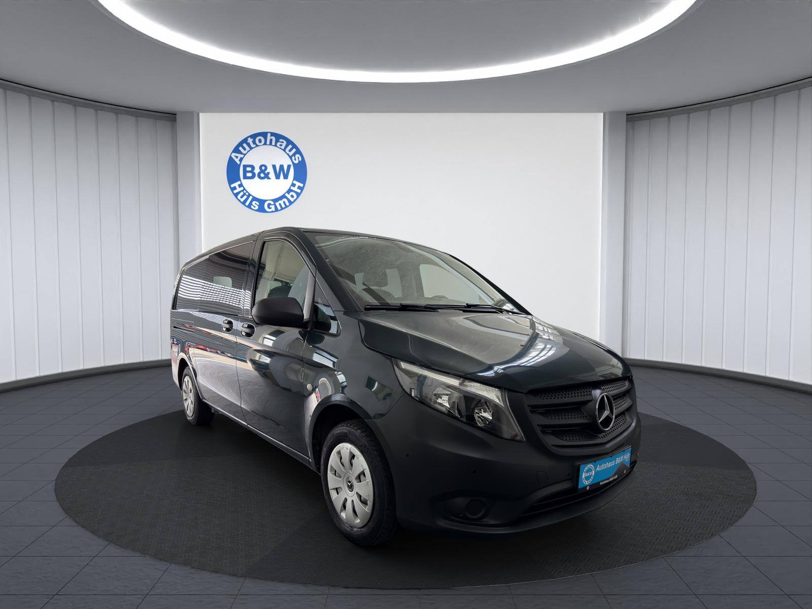 Mercedes-Benz Vito 114 CDI lang MIXTO*AHK*PDC*KLIMA