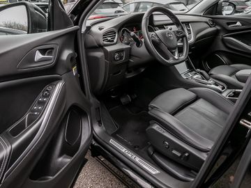 Opel Grandland 1.6 Ultimate Navi Leder 360 Kamera LED