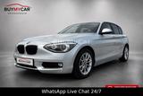 BMW 120 1 Limousine 5-trg. 120 d - BMW 120 aus 2012