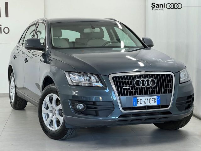 Audi AUDI Q5 I 2008 Q5 2.0 tdi quattro 170cv E5