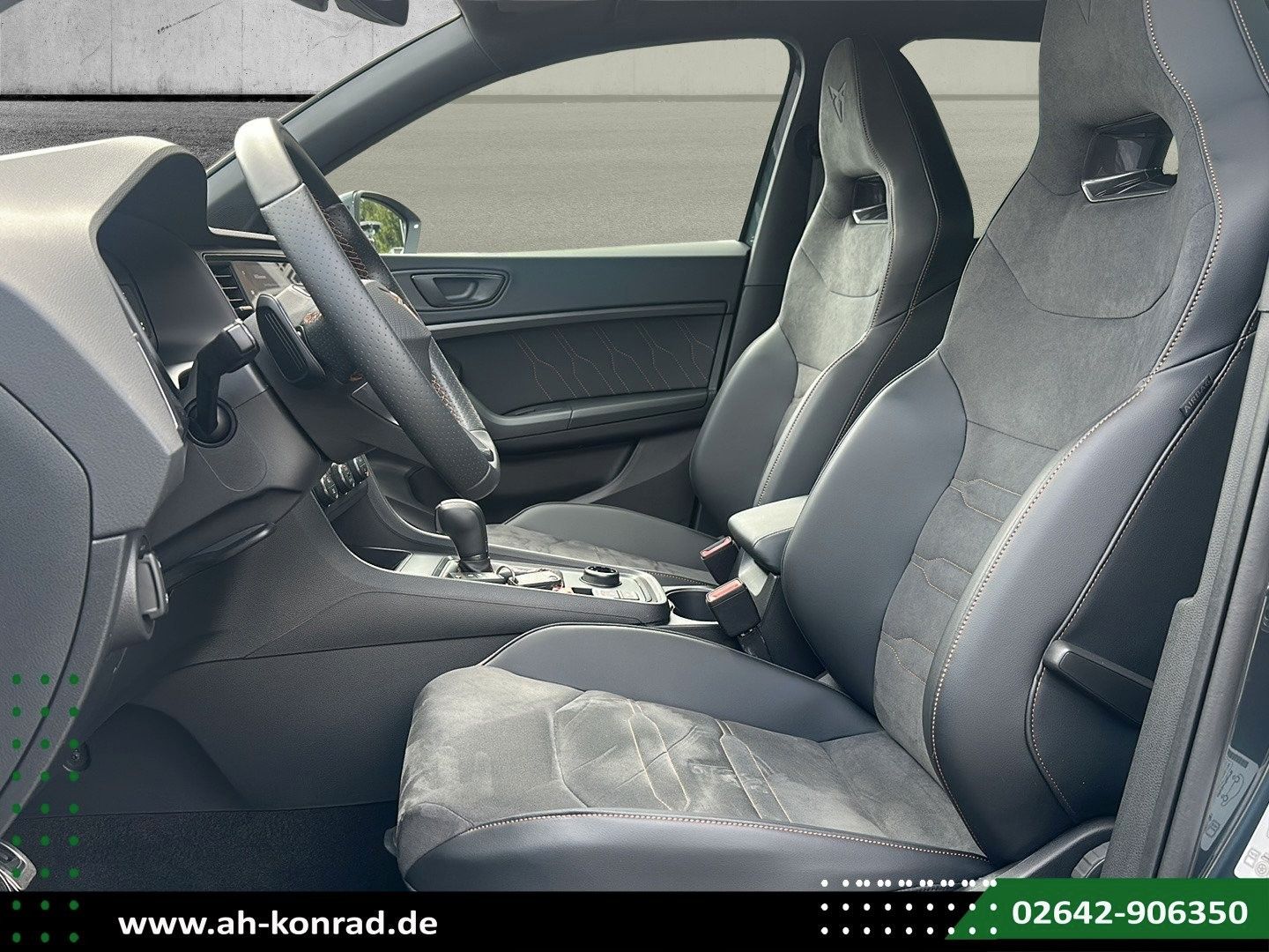 Fahrzeugabbildung CUPRA Ateca 4Drive 2.0 TSI DSG*4x4*NAVI*CAM*BEATS*