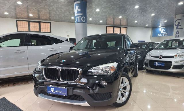 BMW Bmw X1 xDrive18d 4WD PERMUTO