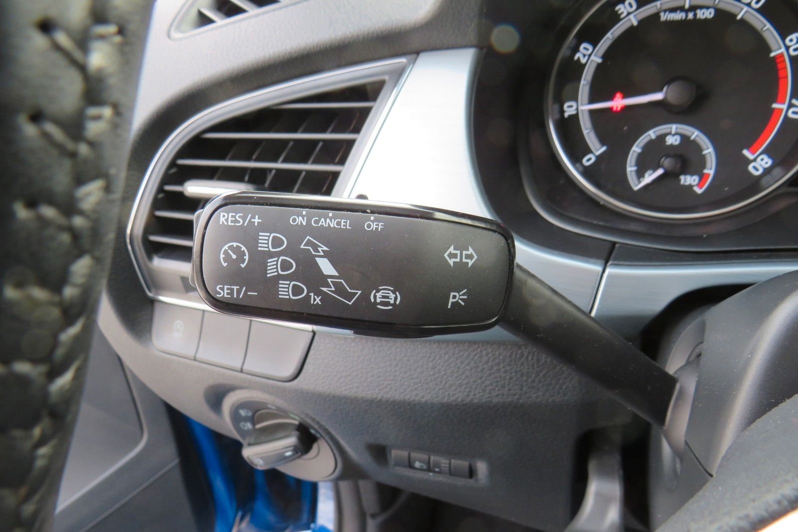 Fahrzeugabbildung SKODA Fabia Combi Ambition SITZH. KLIMA GRA GJ APP 1.H